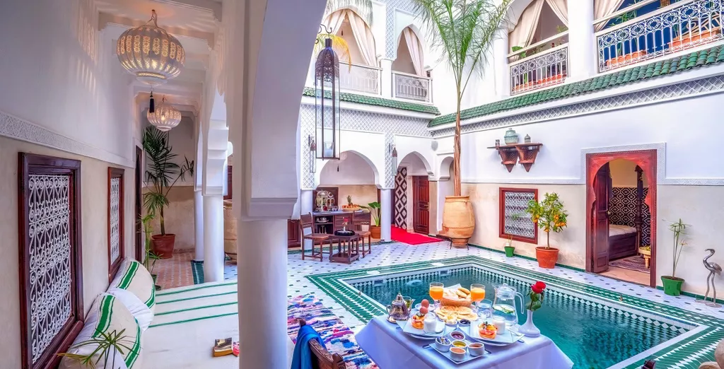 Riad de la Médina