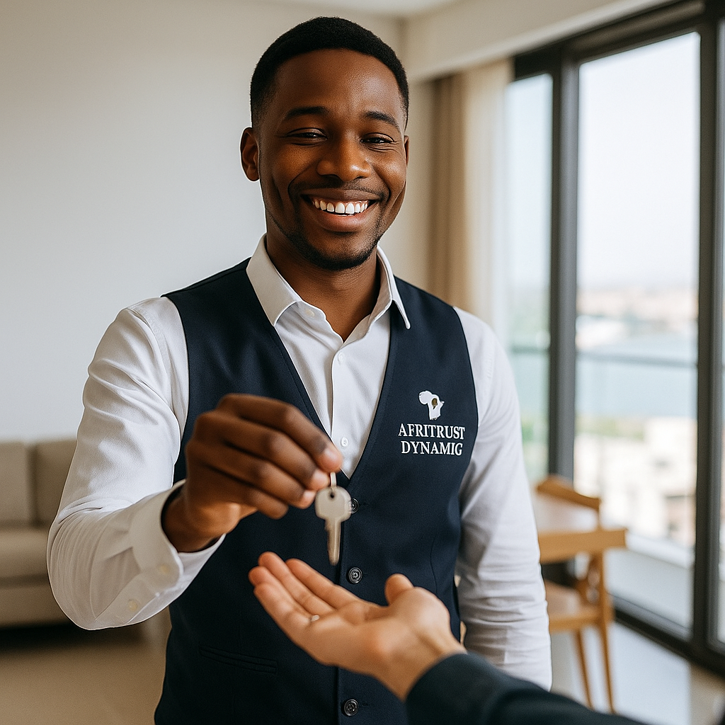Afritrust Dynamic Immobilier
