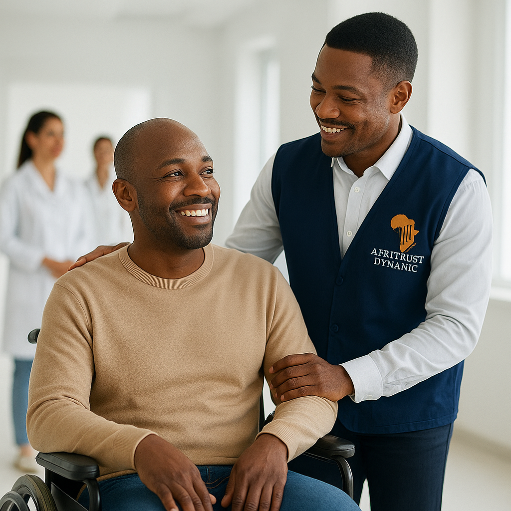 Afritrust Dynamic accompagnement santé